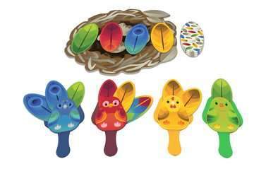 Friends of a Feather