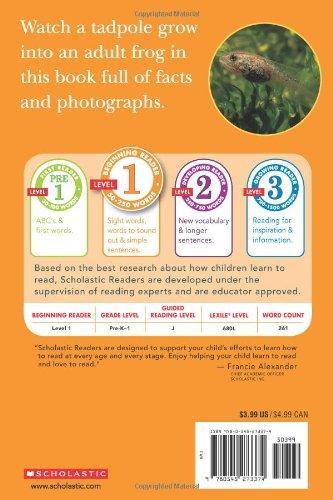 From Tadpole to Frog Level 1