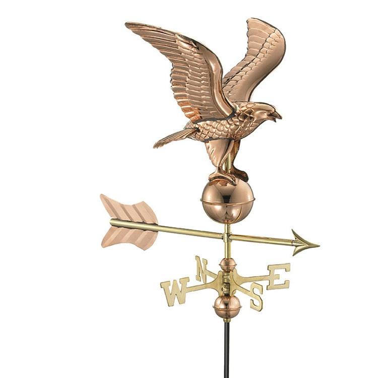 Cottage-Size Eagle Weathervane