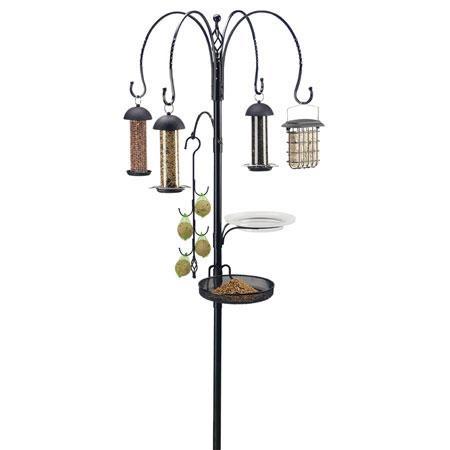 Gardman Complete Feeding Station Kit for Wild Birds