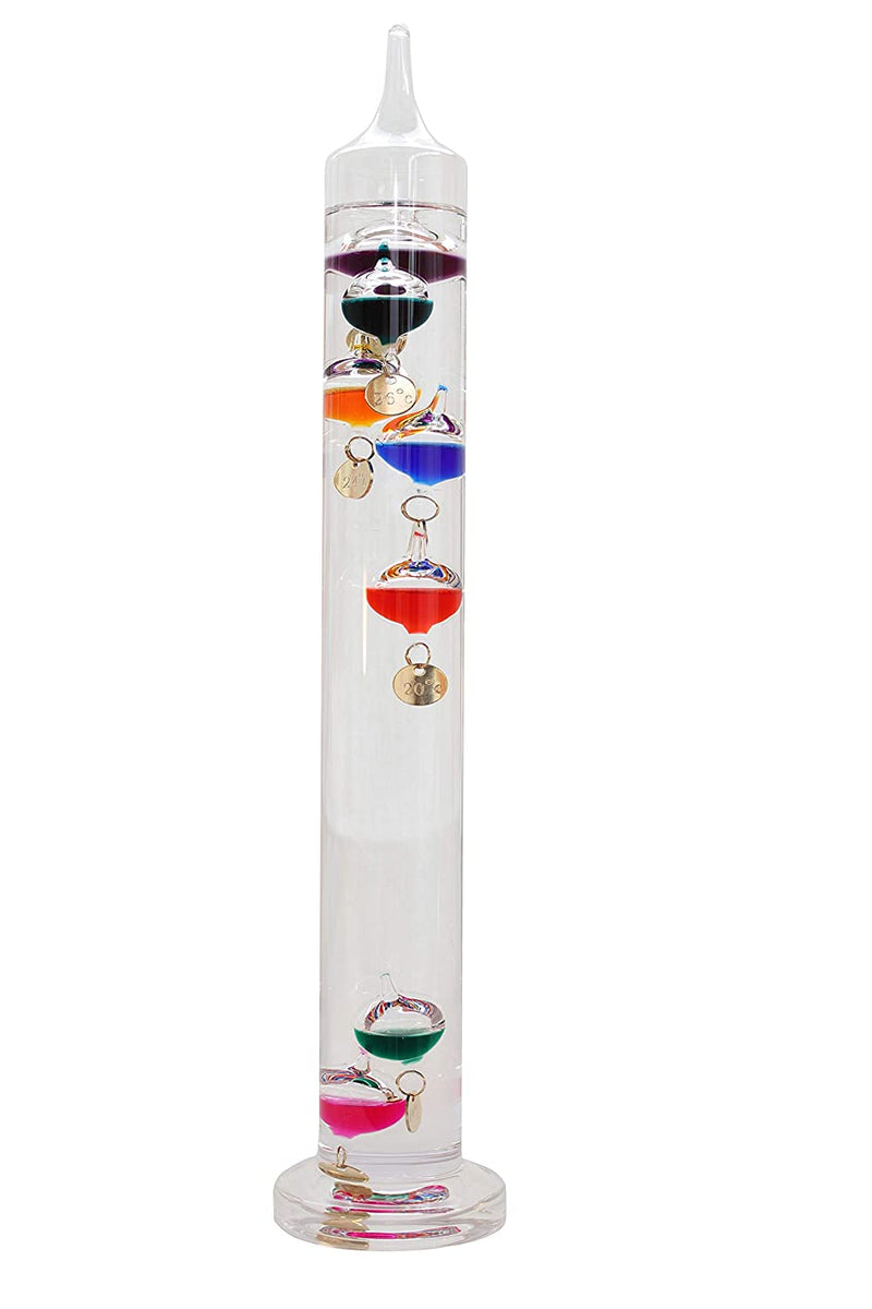 Buy Galileo Thermometer, 17 Inch (Store Pickup Only) Online With