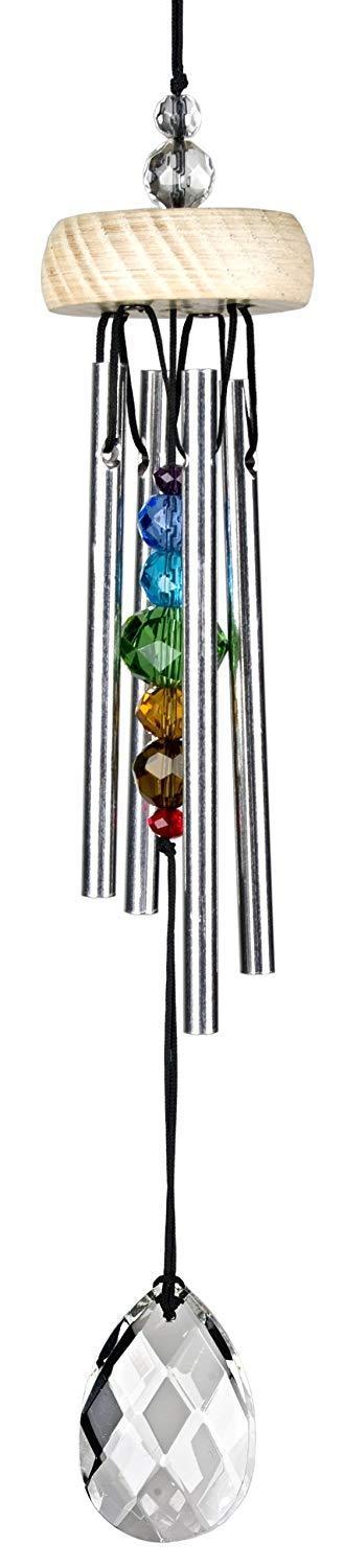 Gem Drop Windchime, Prism