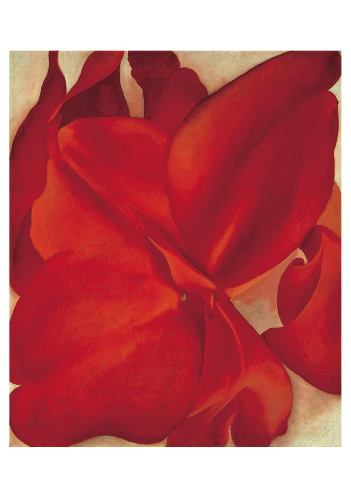 Georgia O'Keeffe Boxed Notecards