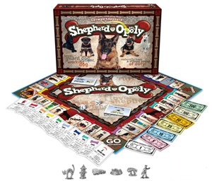 German Shepherd-Opoly