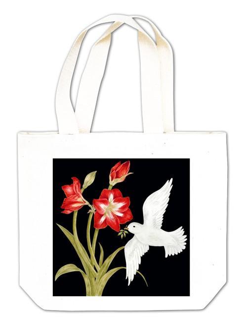Gift Tote, Dove