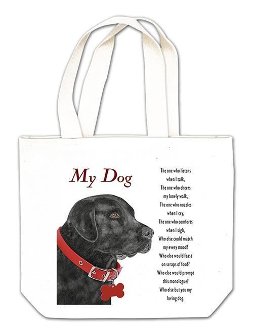 Gift Tote My Dog