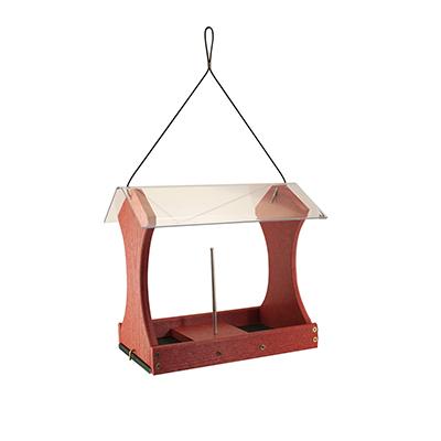 Going Green Seed Cylinder Feeder