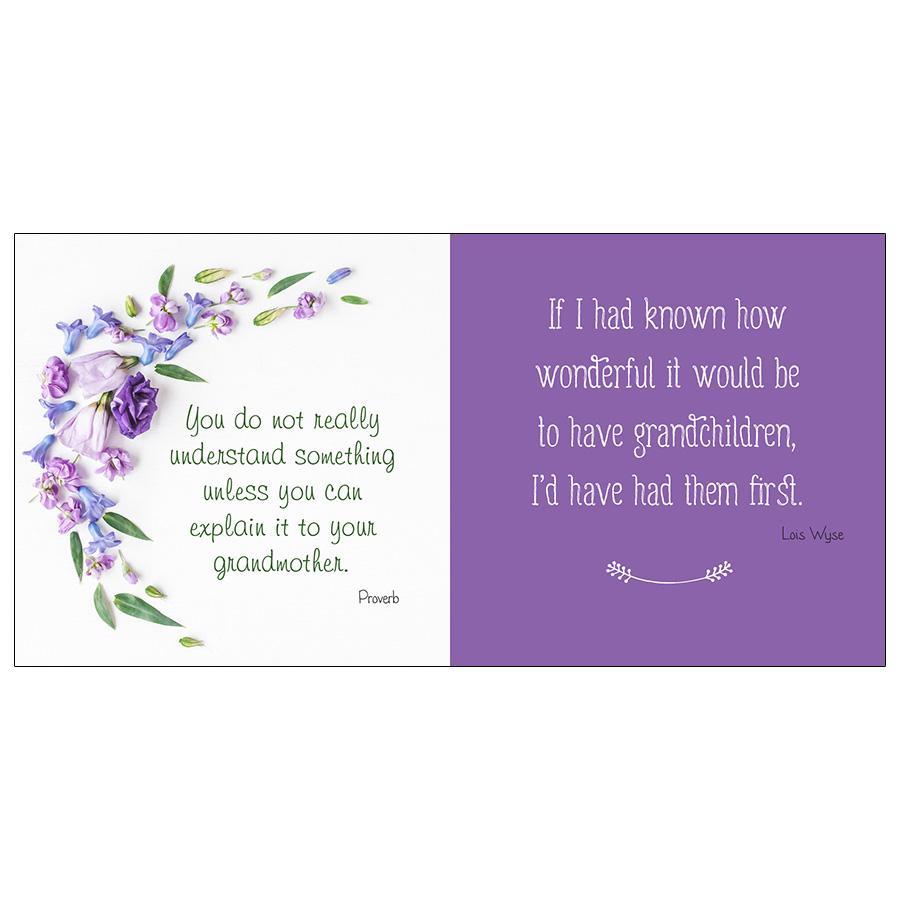 Grandmothers are the Best