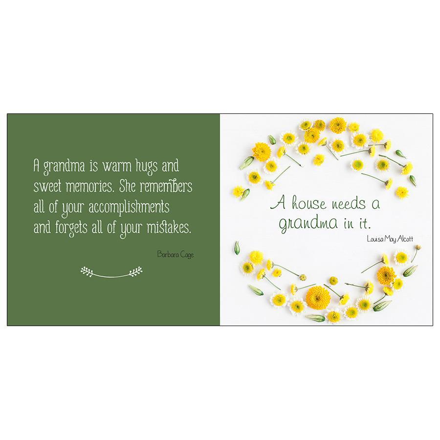 Grandmothers are the Best