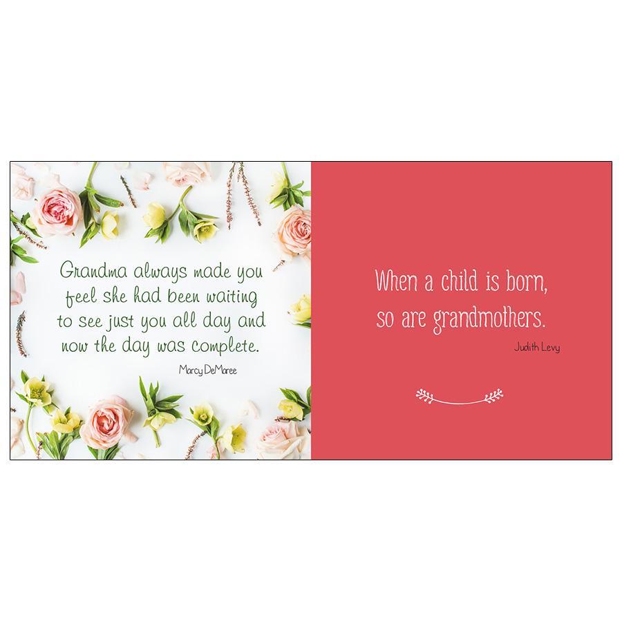 Grandmothers are the Best