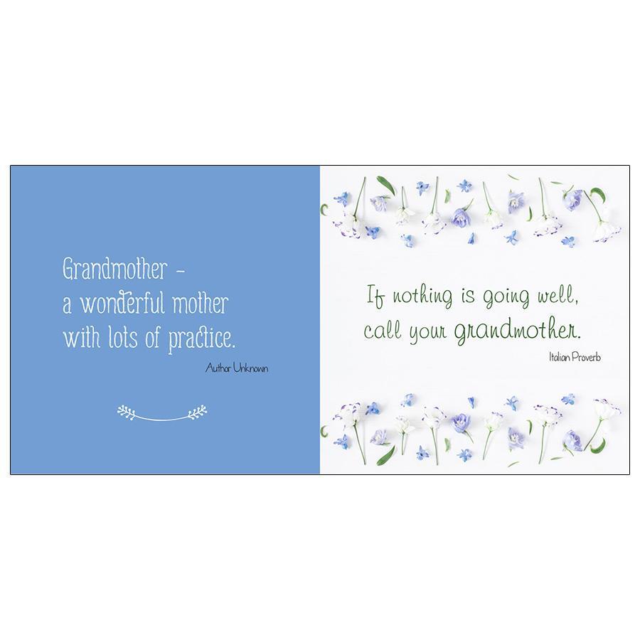 Grandmothers are the Best