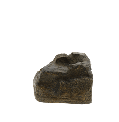 Granite Bubbler Rock