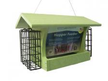 Green Solutions Medium Hopper Feeder with Suets