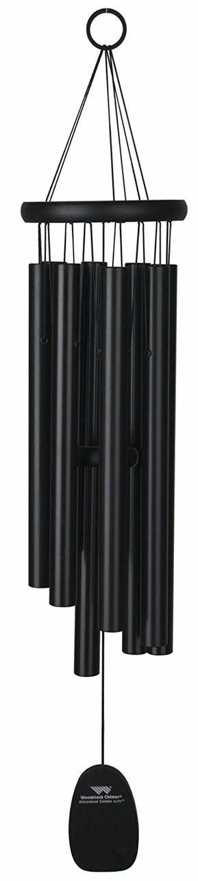 Gregorian Alto Chime, Black