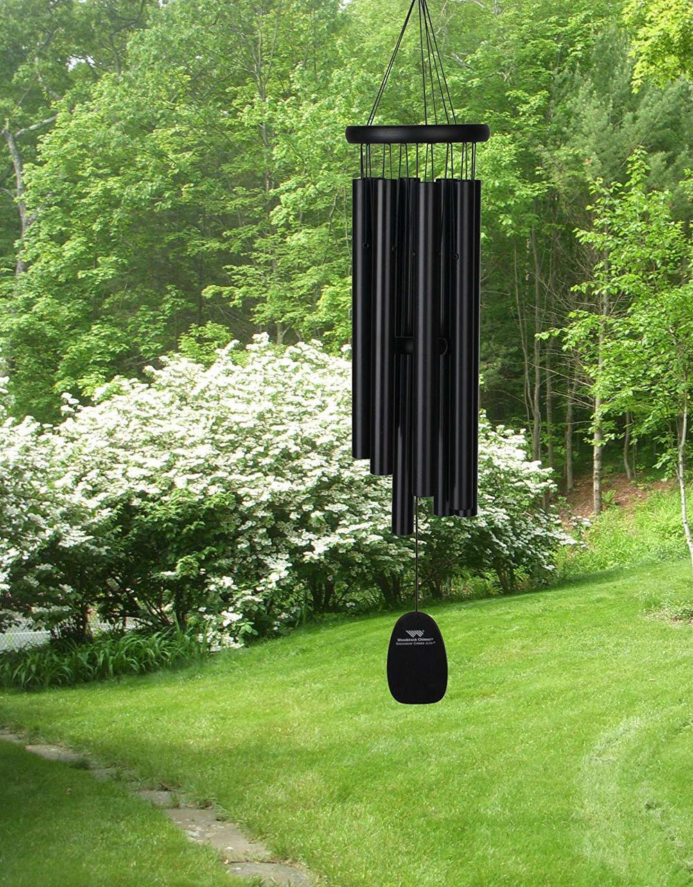 Gregorian Alto Chime, Black