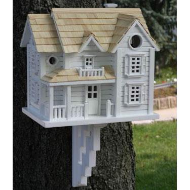Home Bazaar Kingsgate Cottage Birdhouse
