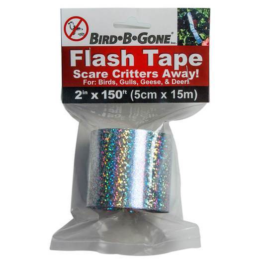 Holographic Flash Tape 2"" x 150' Roll