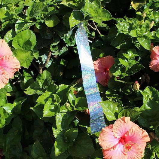 Holographic Flash Tape 2"" x 150' Roll