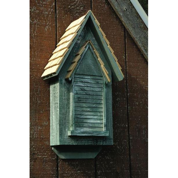 Victorian Bat House