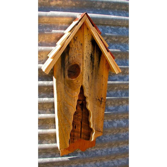 Vintage Antique Cypress Bat House