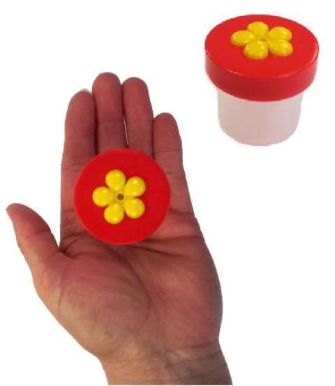Hand Held Hummingbird Feeder
