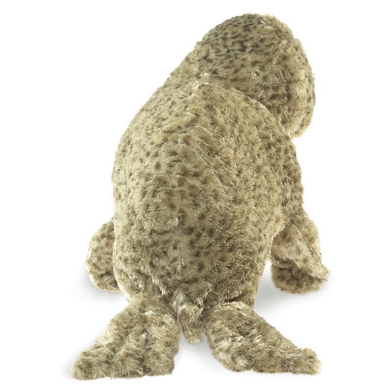 Harbour Seal Hand Puppet