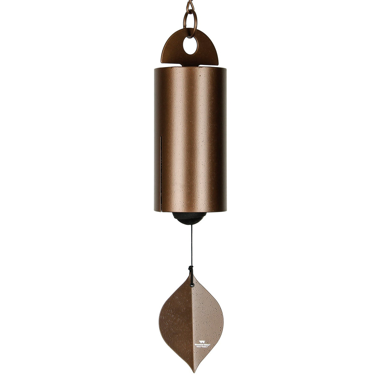 Heroic Windbell, Medium, Antique Copper