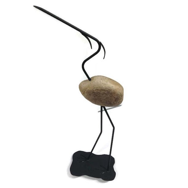 Heron on Base, Medium (Store Pickup Only)