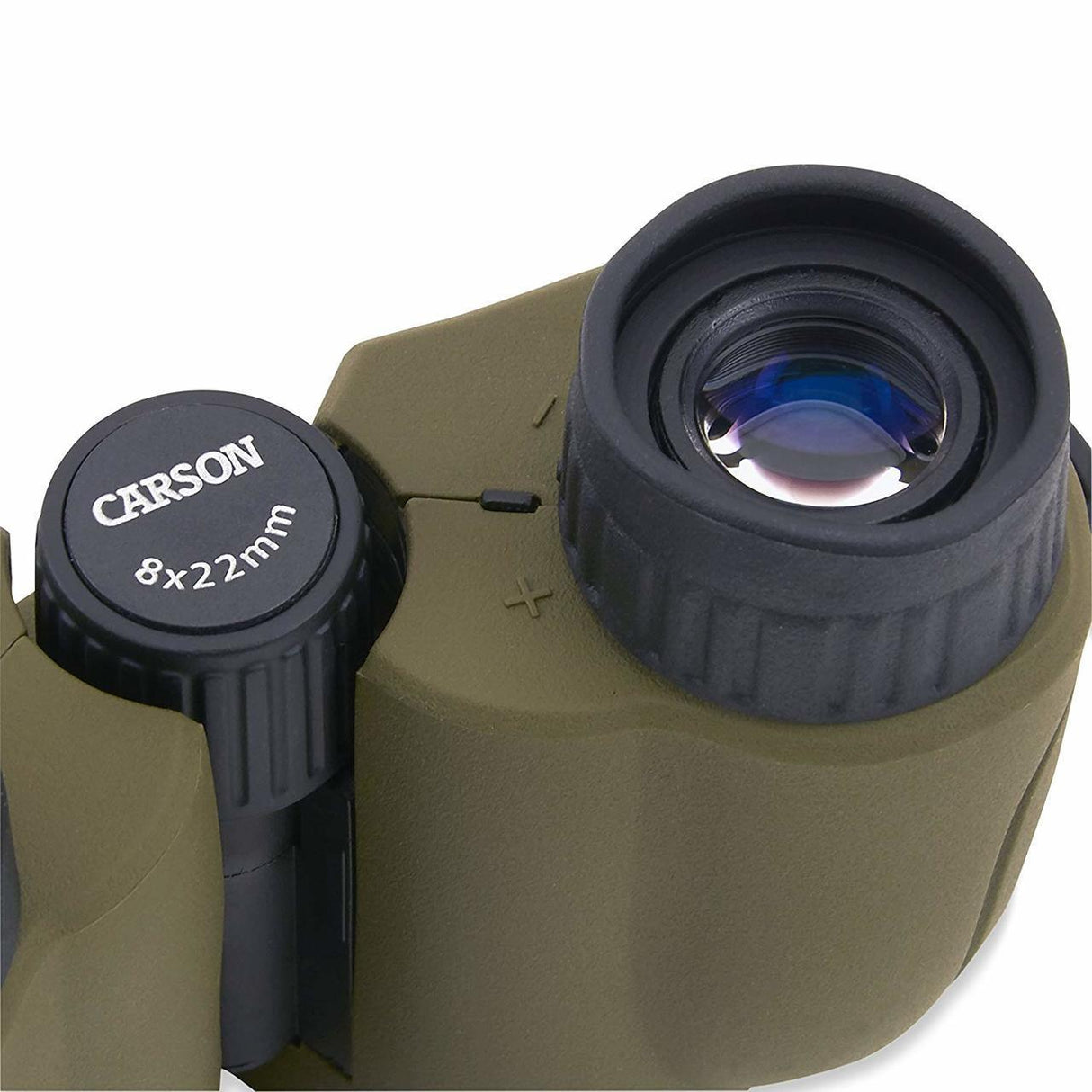 Hornet Compact 8x22 Binoculars