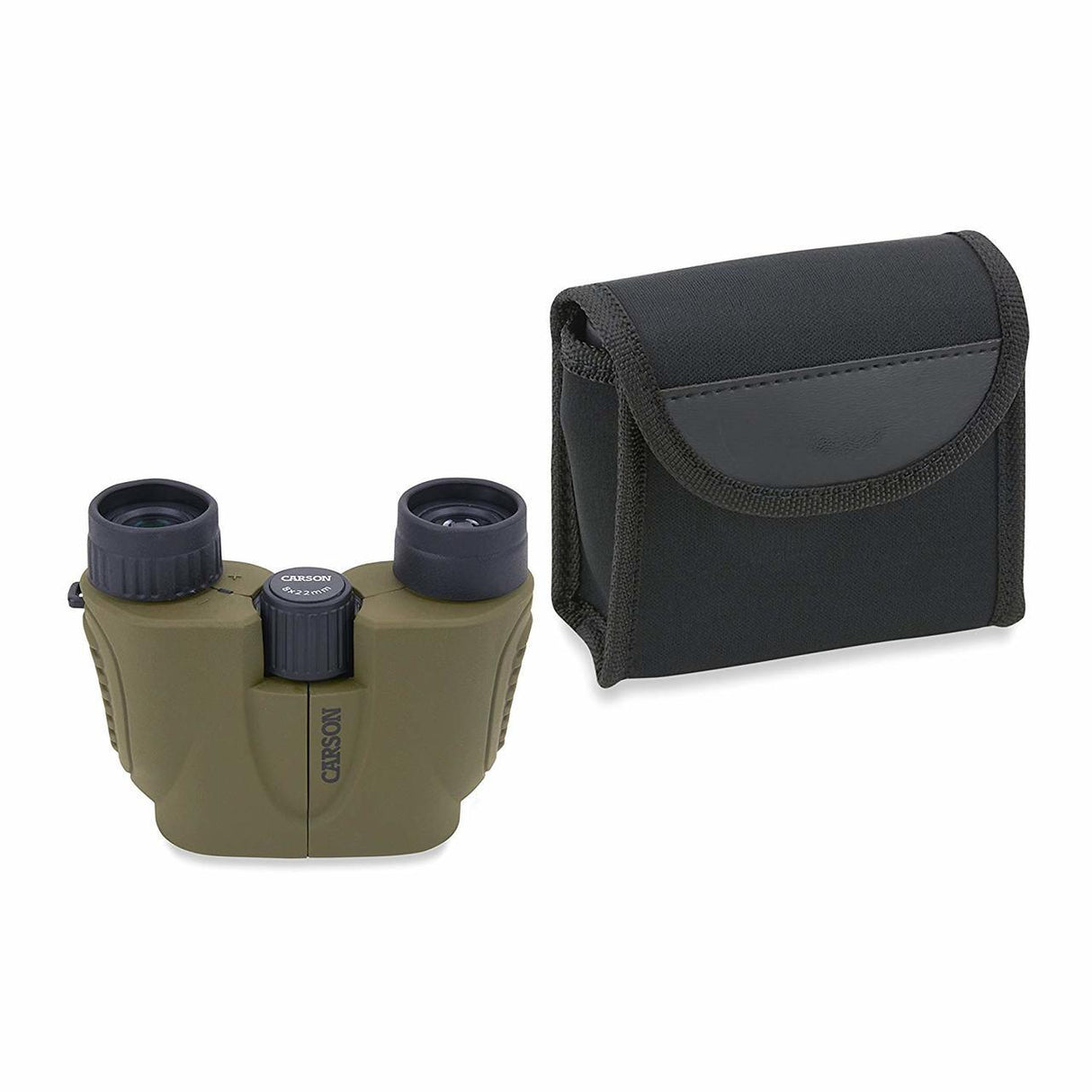 Hornet Compact 8x22 Binoculars