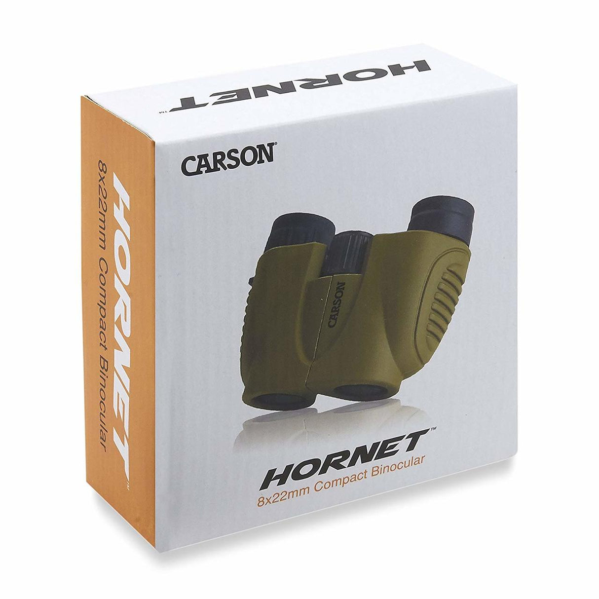 Hornet Compact 8x22 Binoculars
