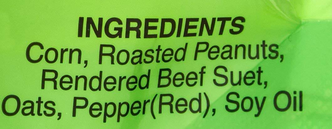 Hot Pepper Suet Nuggets