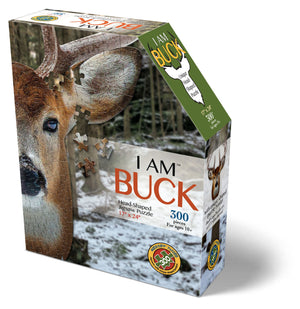 I Am Buck 300pc Puzzle