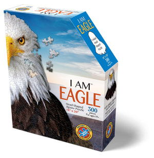 I Am Eagle 300pc Puzzle