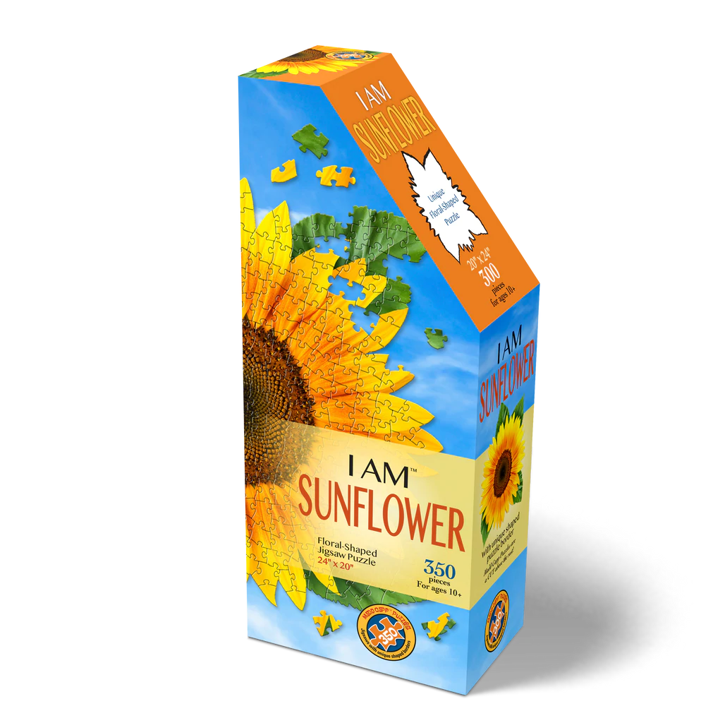 I Am Sunflower Puzzle 350pc