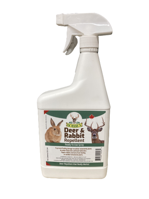 Bobbex Deer Repellent Ready-to-Use, 0.9L