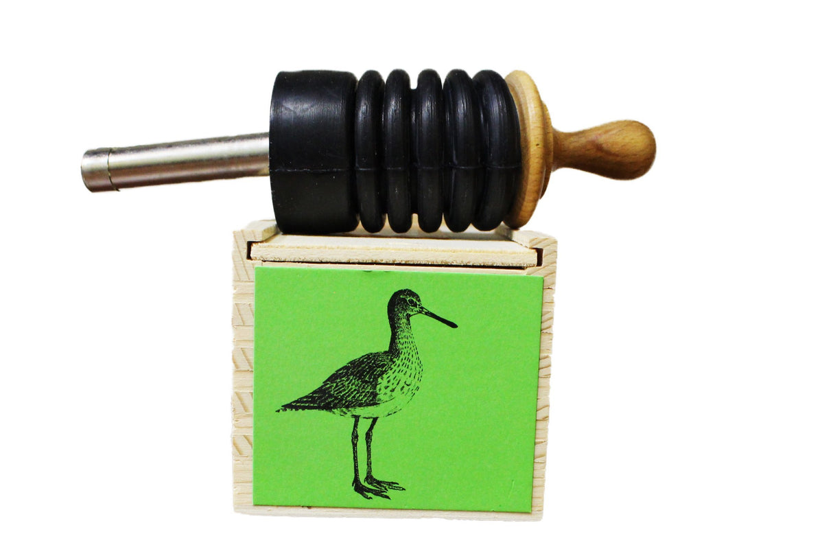 Sandpiper Bird Call