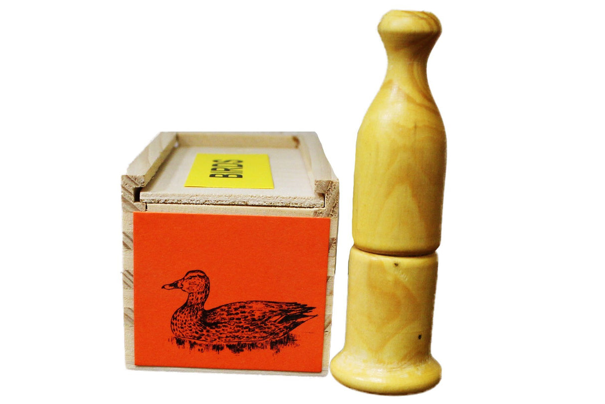 Duck Mallard Bird Call