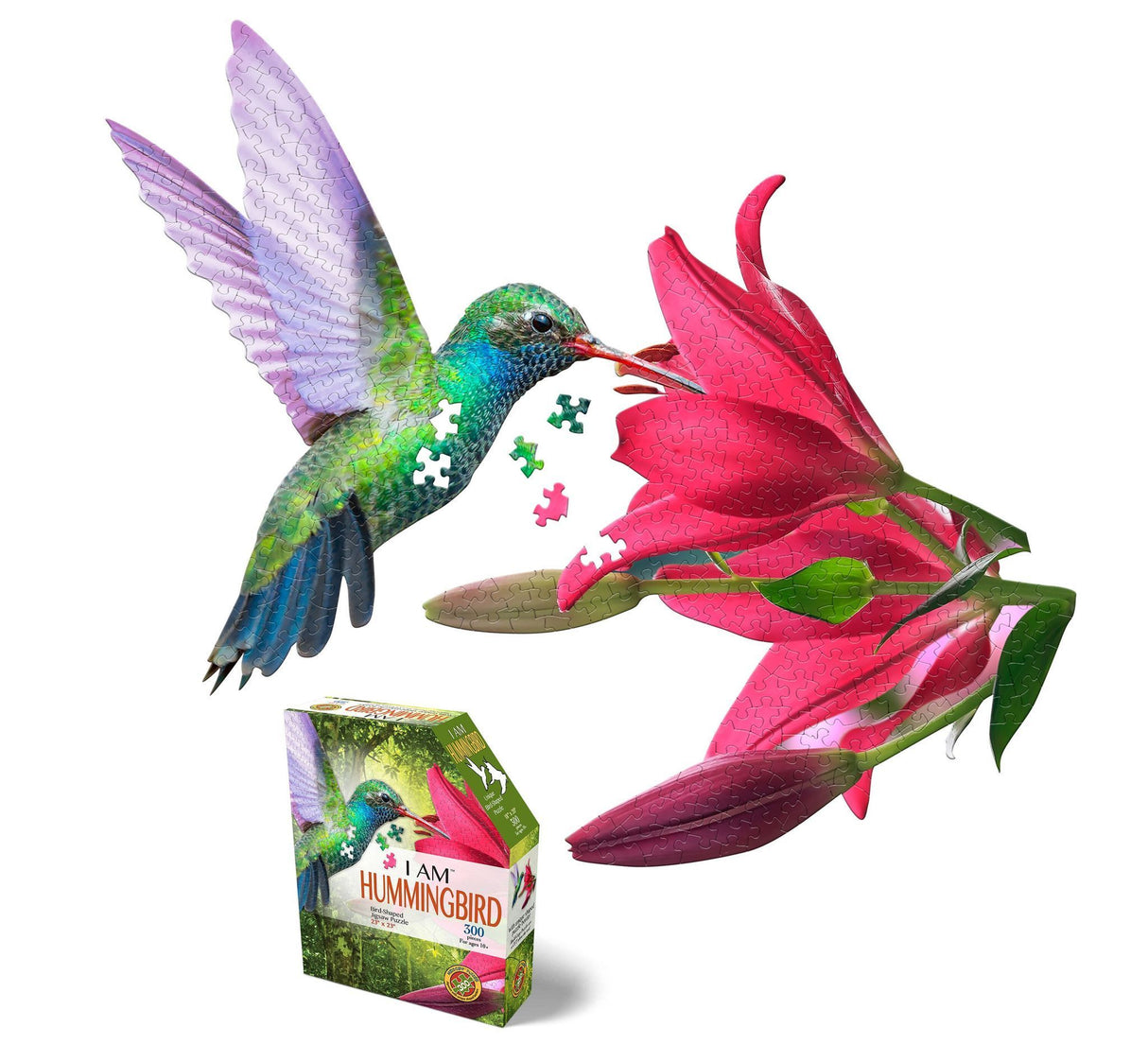 I Am Hummingbird 300pc Puzzle