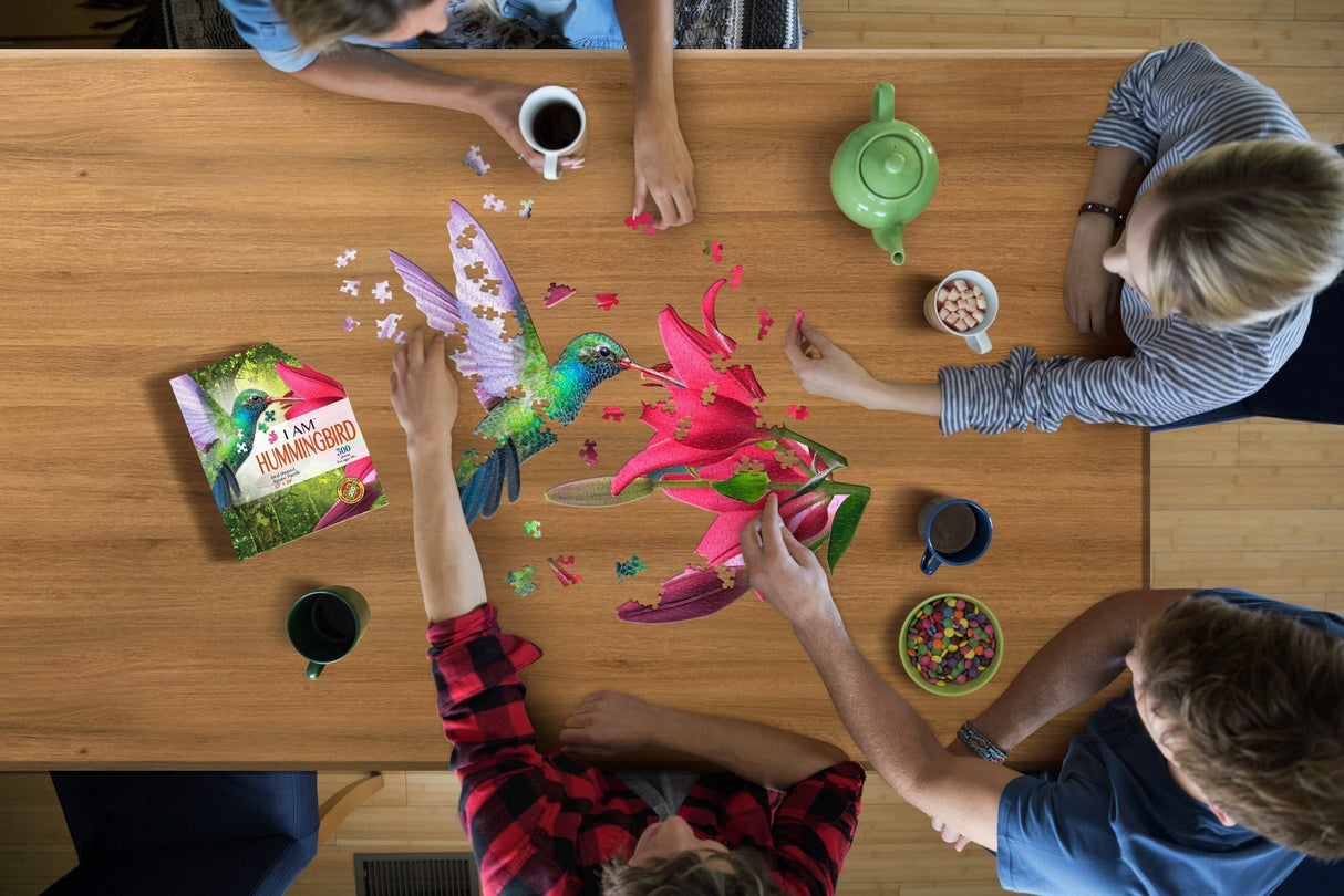 I Am Hummingbird 300pc Puzzle