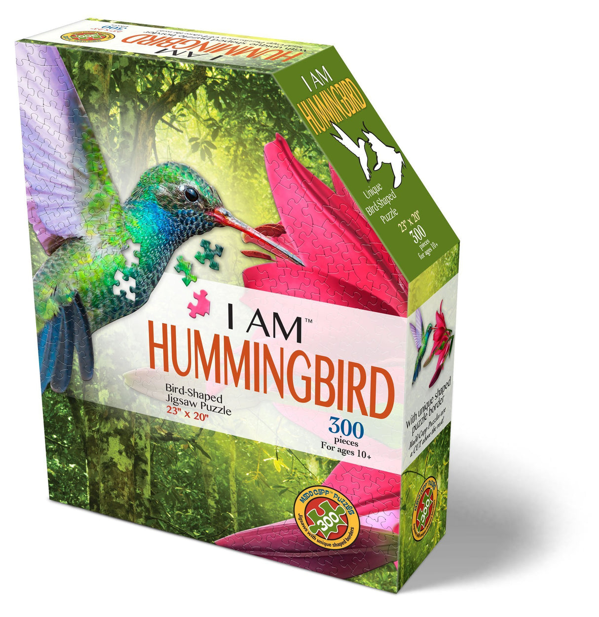 I Am Hummingbird 300pc Puzzle