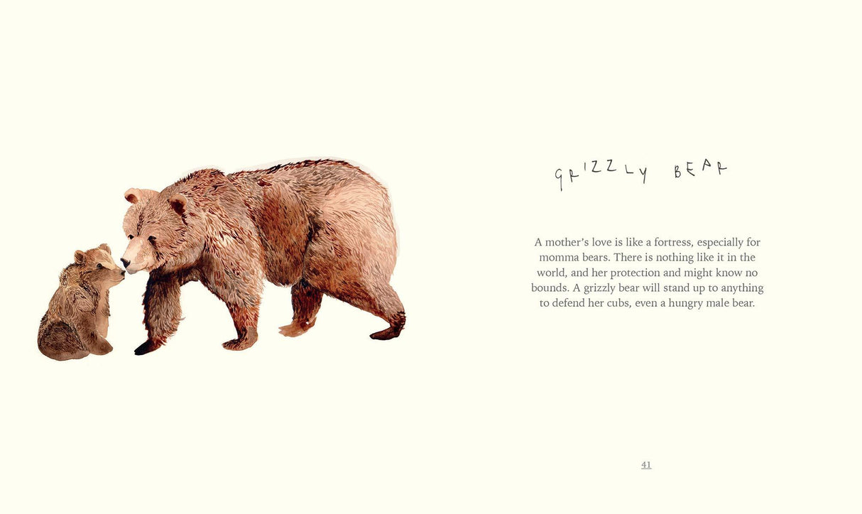 I Love You Mom, Firefly