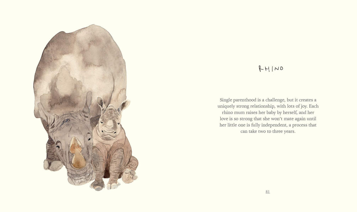 I Love You Mom, Firefly