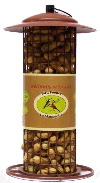 In-Shell Peanut Feeder