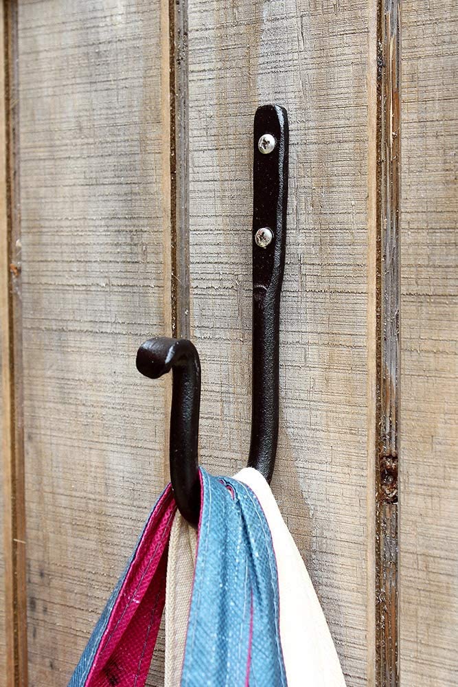 J-Hook Wall Hanger, 6-Inch