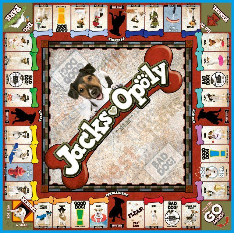 Jack Russel-Opoly