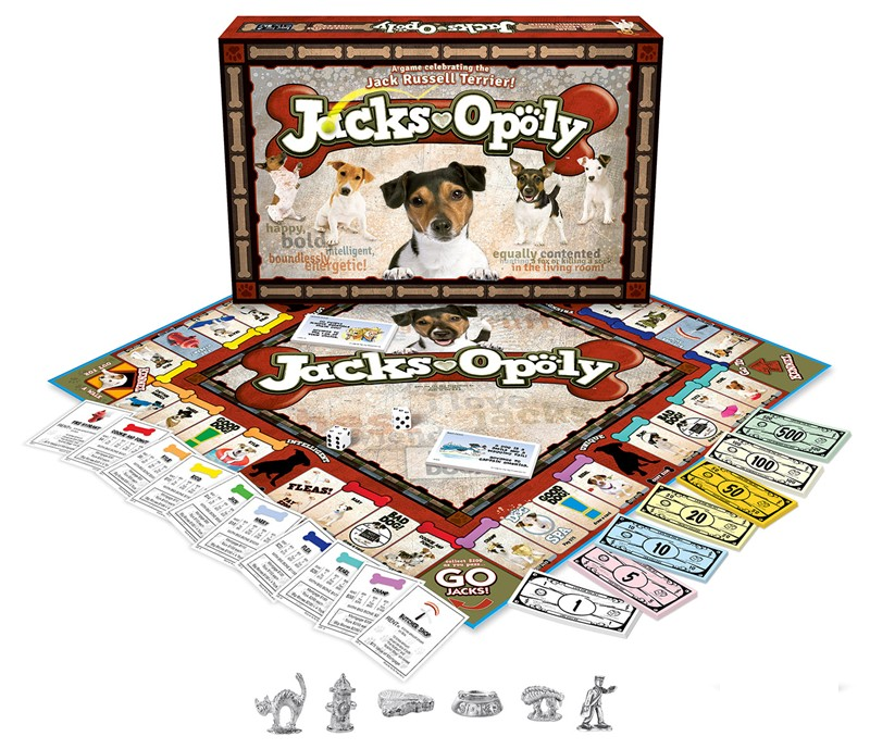 Jack Russel-Opoly