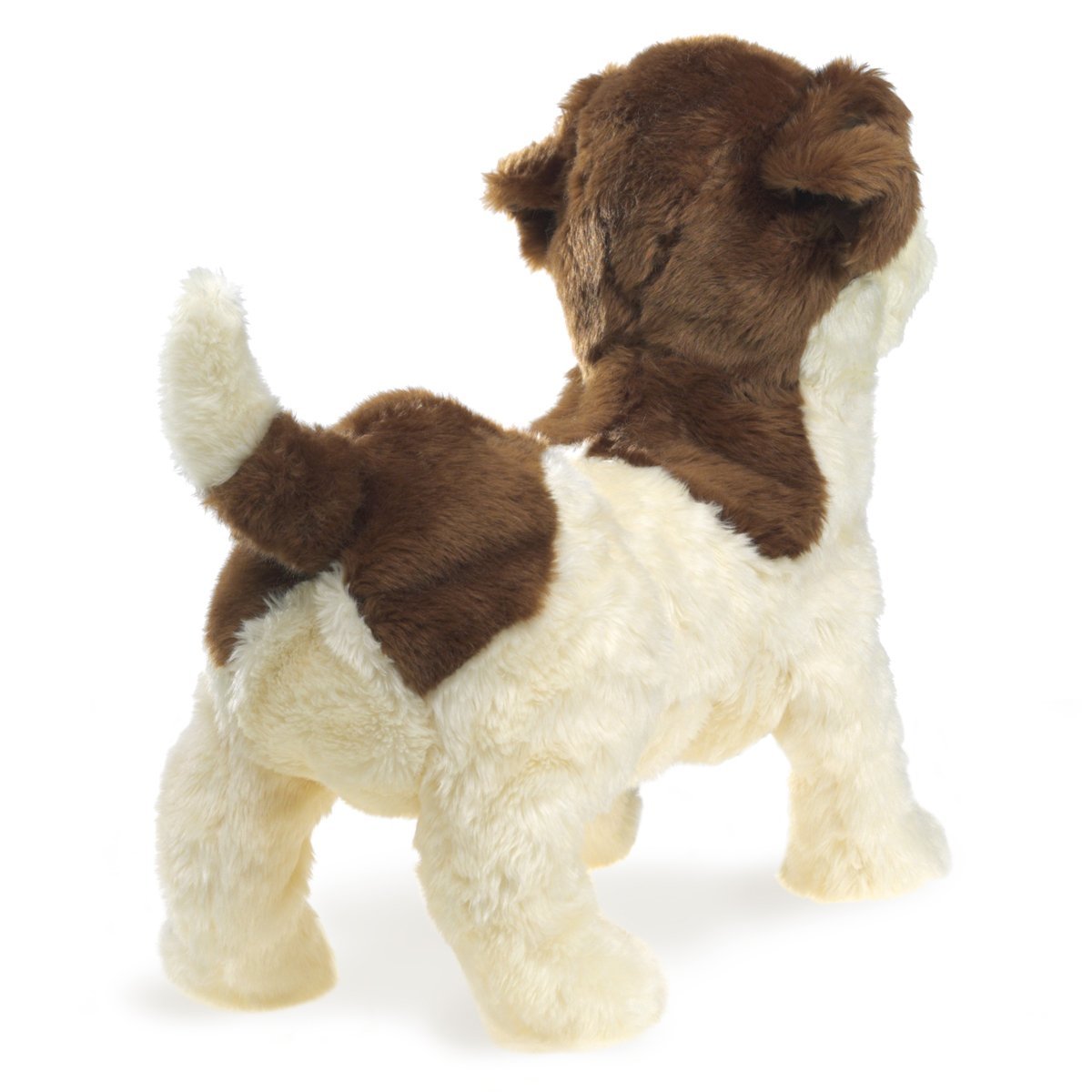 Jack Russell Terrier Dog Hand Puppet