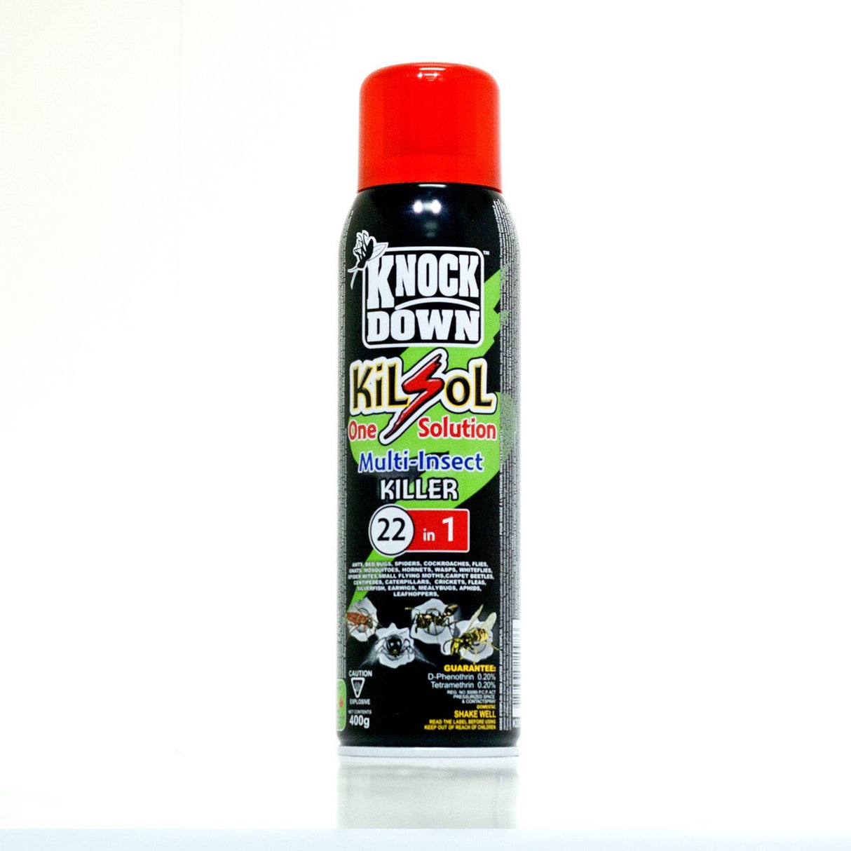 KILSOL Multi-Insect 400g