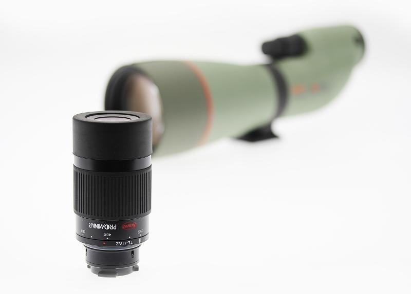 Kowa TE-11WZ Wide Zoom Eyepiece